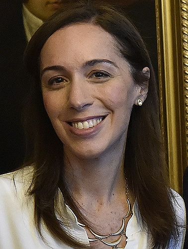 Maria Eugenia Vidal