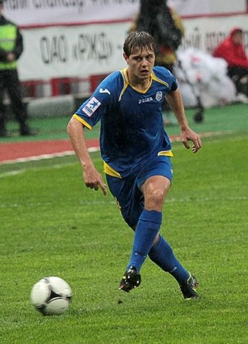 Timofei Margasov