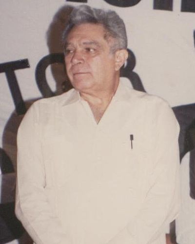 Victor Pacheco