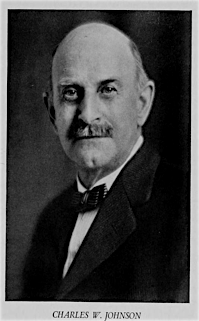 Charles Willson Johnson