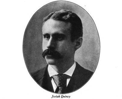 Josiah Quincy