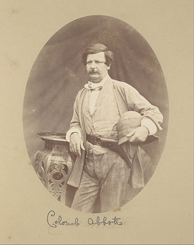 Saunders Alexius Major-General