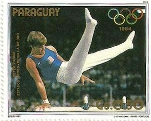 Peter Vidmar