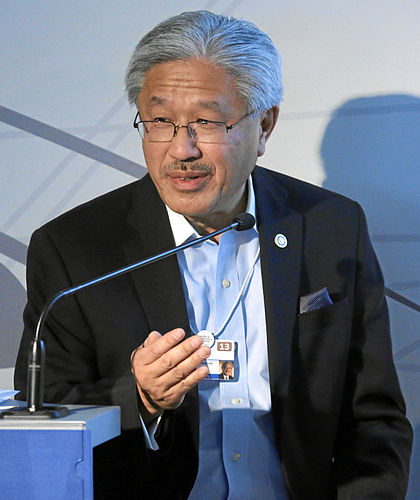 Victor Dzau