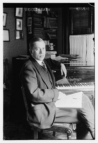 Reinald Werrenrath
