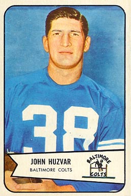 John Huzvar