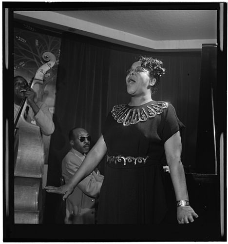 Bertha Hill