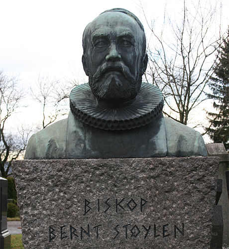 Bernt Stoylen