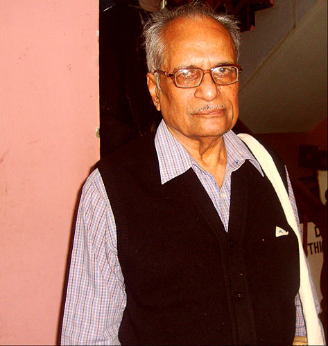 Bibhuti Pattnaik