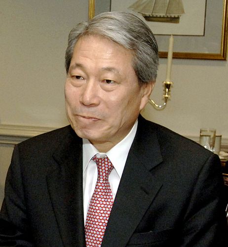 Yu Myung-hwan