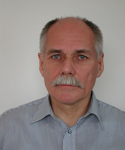 Bedrich Moldan