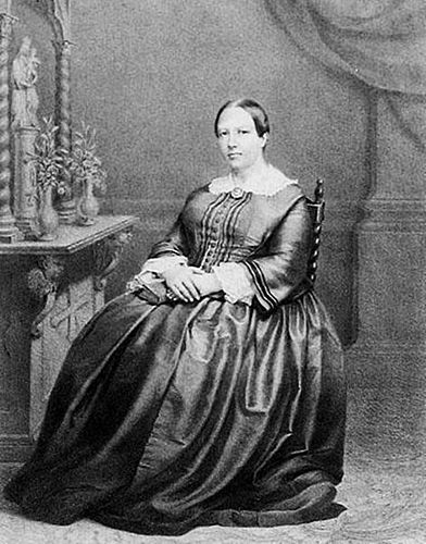 Marie Bourbon-Two Sicilies