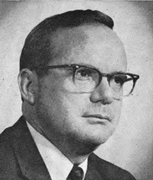 Robert Louis Leggett