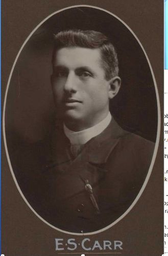 Ernest Carr