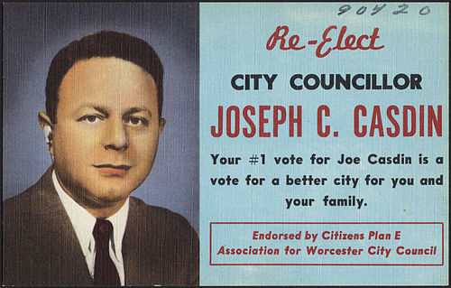 Joseph Casdin