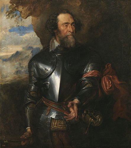 Hendrik Hendrik van den Bergh