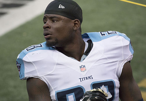Marqueston Huff