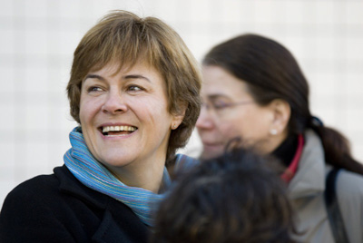 Dominique Voynet