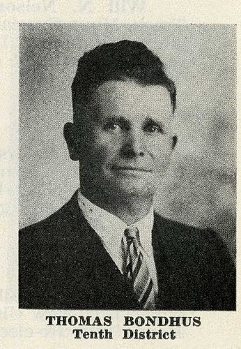Thomas Bondhus