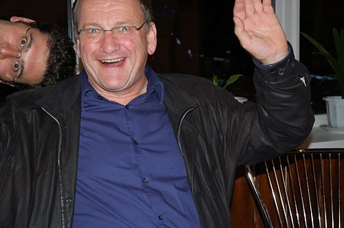 Karl Otto Stetter
