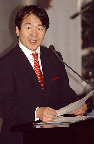 Heizo Takenaka
