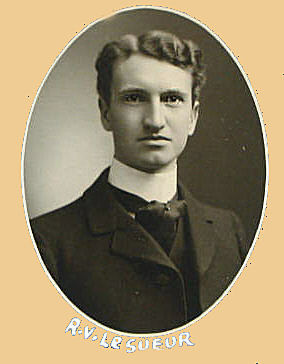 Richard Vryling Le Sueur