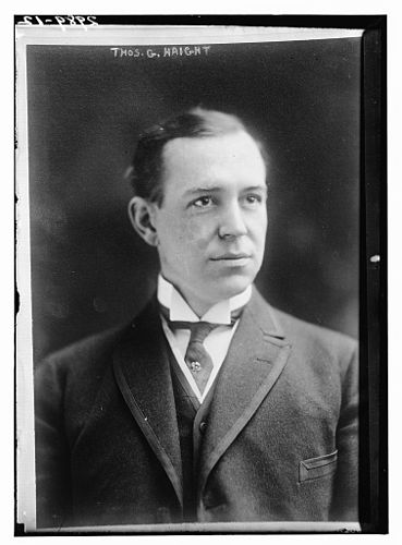 Thomas Griffith Haight