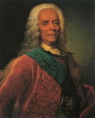 Vasily Vasili Vladimirovich Dolgorukov