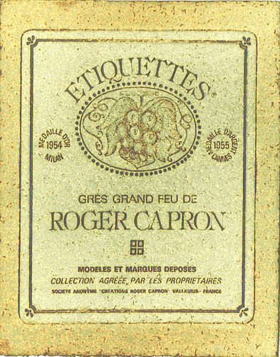 Roger Capron