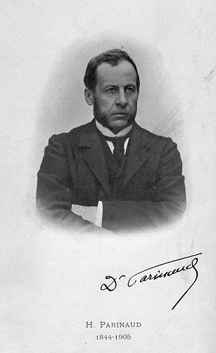 Henri Parinaud