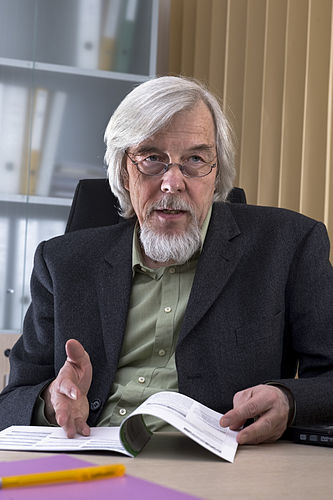 Rolf Heuer