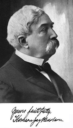 Thomson Jay Hudson