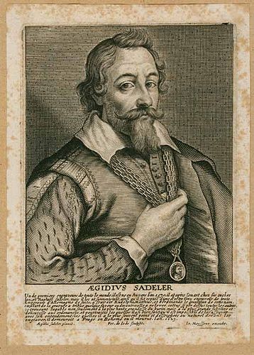 Egidius Sadeler