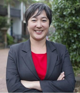 Jenny Leong