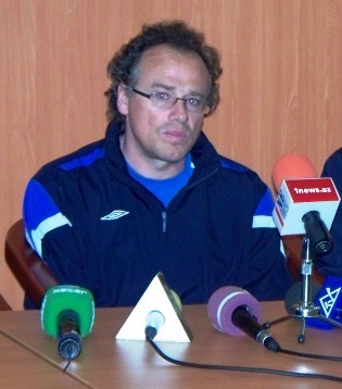 Bernhard Lippert
