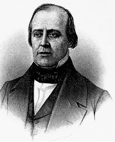 Jehu Glancy Jones