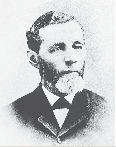Benjamin Henry
