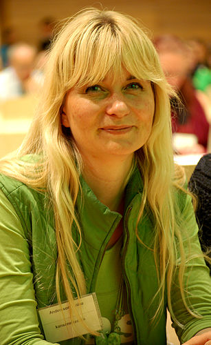 Janina Andersson