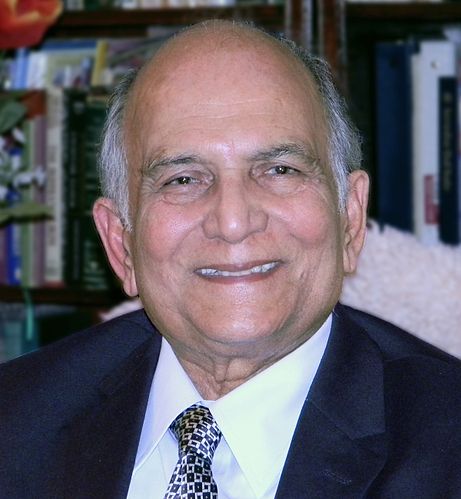 Shahzad Rizvi