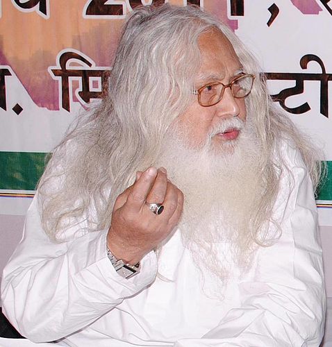 Shamim Farooqui