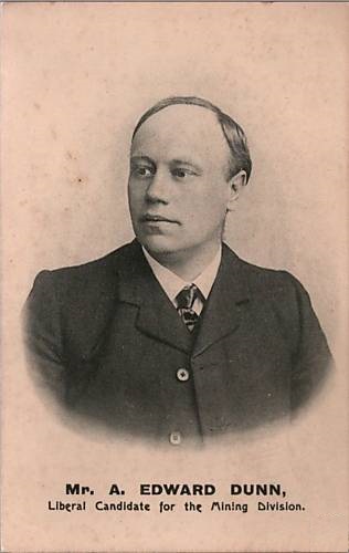 Albert Edward Dunn