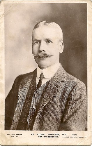 Sidney Robinson