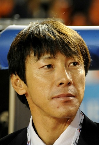 Shin Tae-Yong