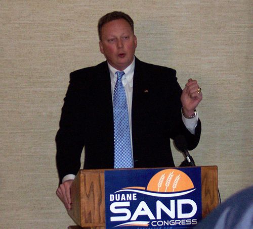 Duane Sand
