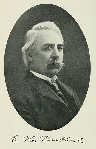 Elbert Hamilton Hubbard