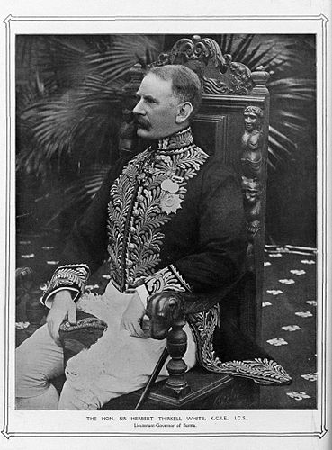 Herbert Edward White