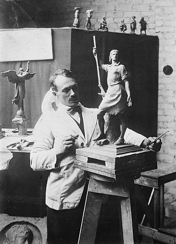 Albin Polasek