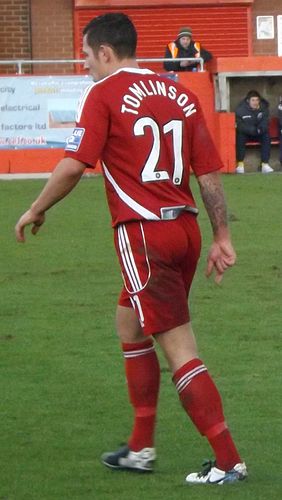 Ben Tomlinson