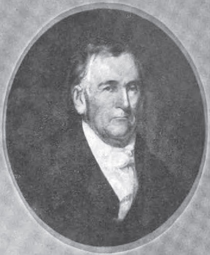 Robert Breckinridge McAfee