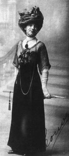 Leonor Suarez